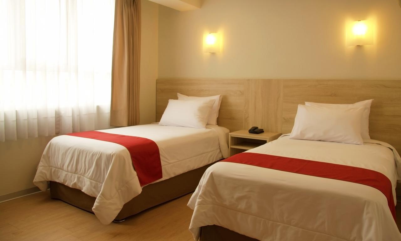 Hotel San Remo Lima Exterior photo
